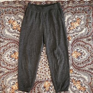 American Eagle Dark Gray Joggers
